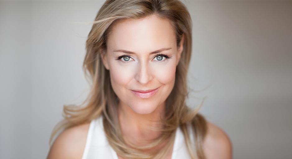 A portrait of Rachel Beck