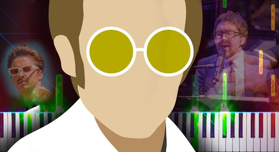 The Elton John Story