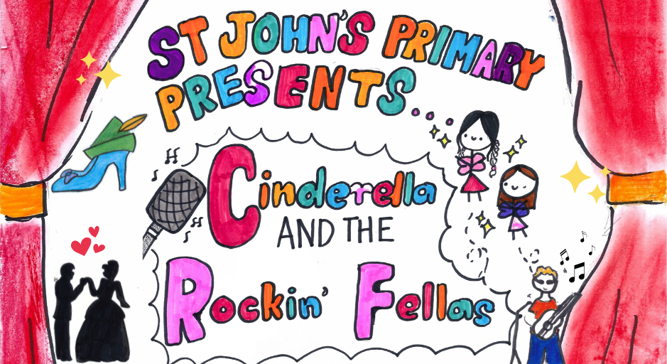 Cinderella and the Rockin' Fellas 
