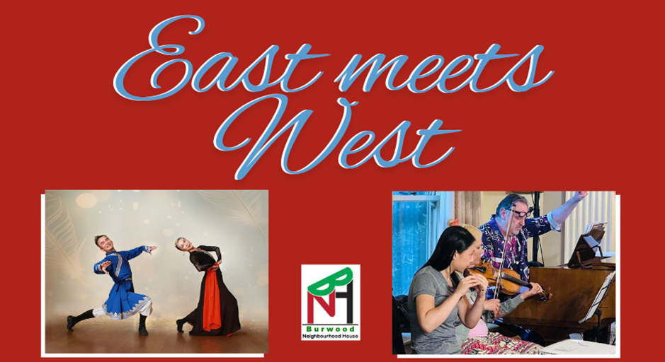 East Meets West in Motion - Christmas Celebration