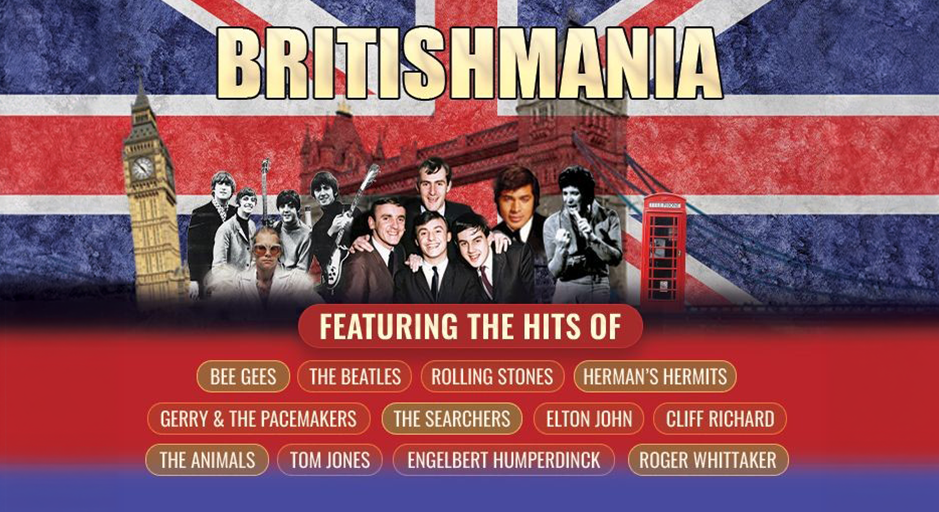 Britishmania