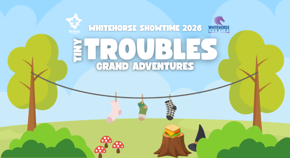 Whitehorse Showtime