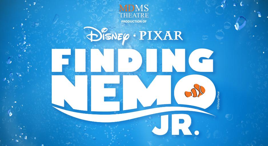Disney’s FINDING NEMO JR.