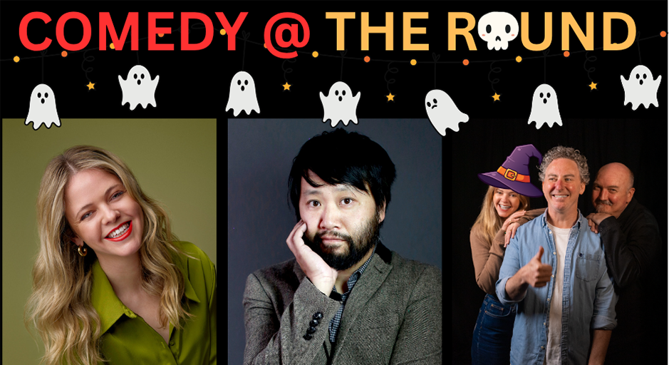 Spooky Comedy at The Round