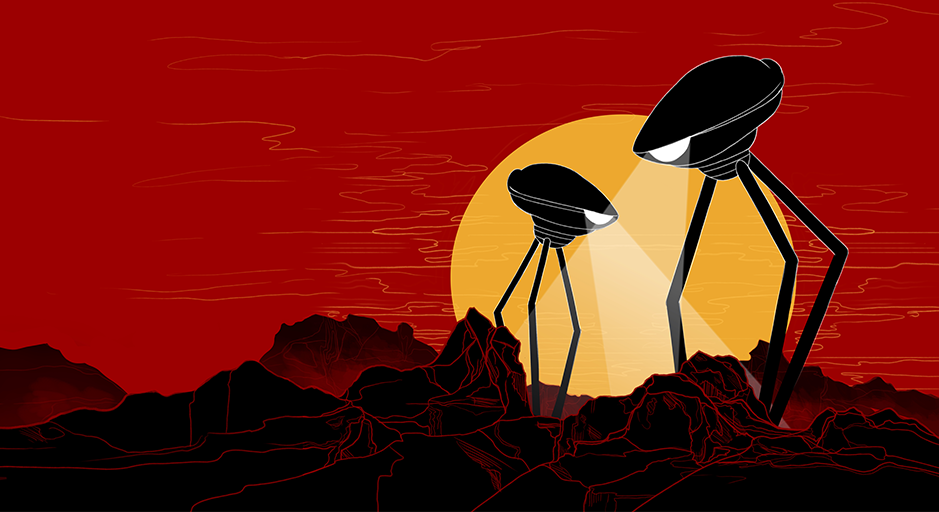 war of the worlds
