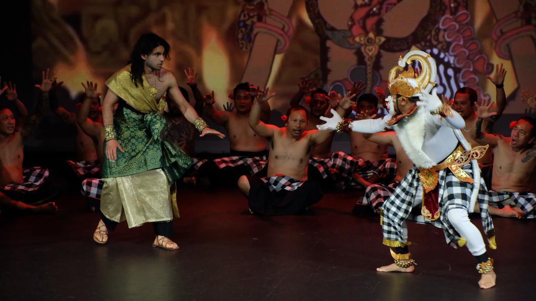 RAHWANA new theater production by PERWIRA Inc 3