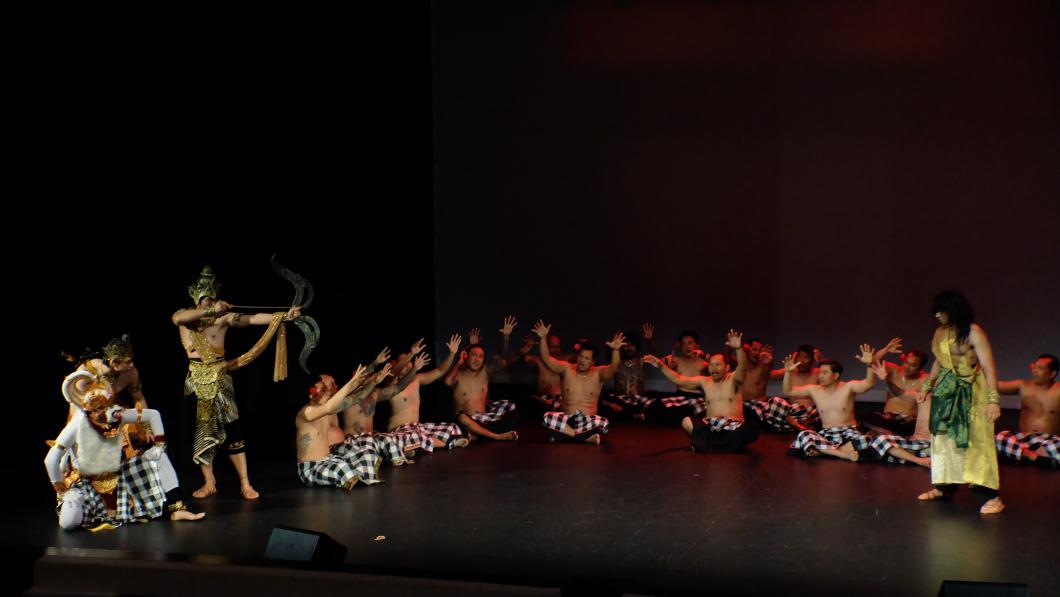 RAHWANA new theater production by PERWIRA Inc 5