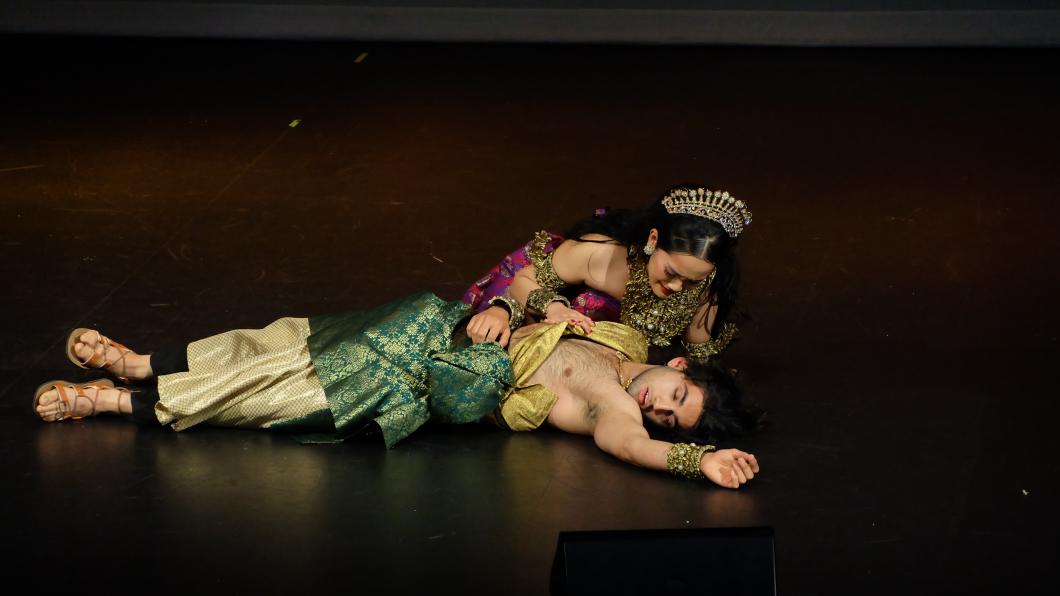 RAHWANA new theater production by PERWIRA Inc 4