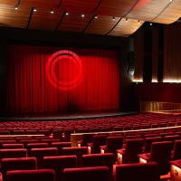 The Round theatre - empty