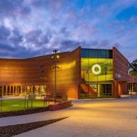 Image of The Round building exterior
