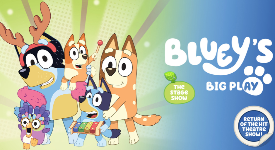 bluey big play