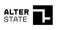 Alter state logo