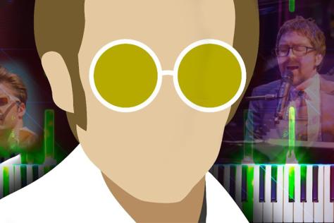 The Elton John Story