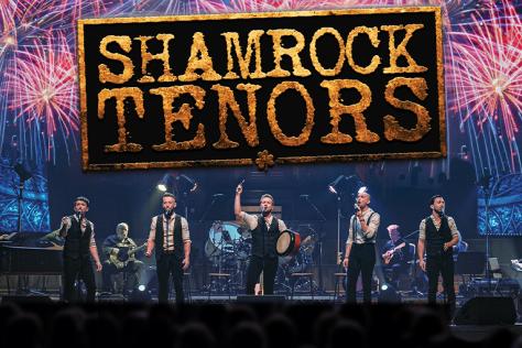 Shamrock tenors