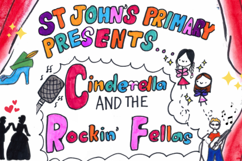 Cinderella and the Rockin' Fellas 