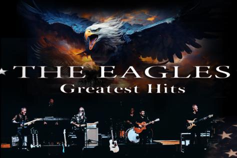 THE EAGLES GREATEST HITS