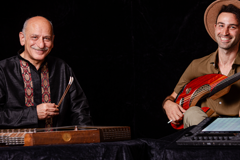 Sina Bathaie & Javad Bathaie