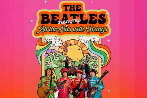 The Beatles REBOOTED