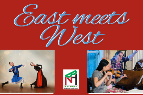 East Meets West in Motion - Christmas Celebration