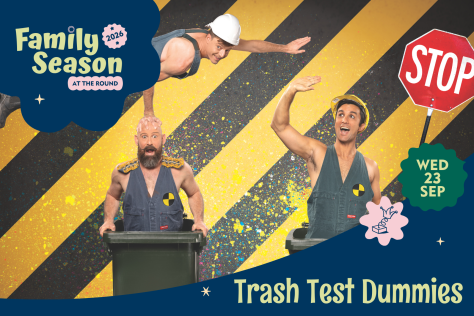 trash test dummies
