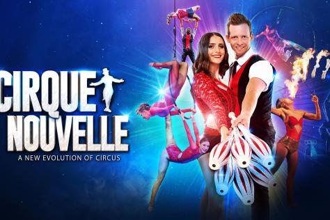 A new Evolution of Circus