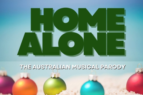 Home Alone The Australian Musical Parody