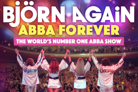 Björn Again - ABBA Forever Tour