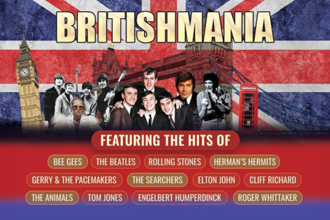 Britishmania