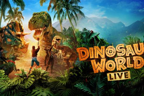 Dinosaurs 