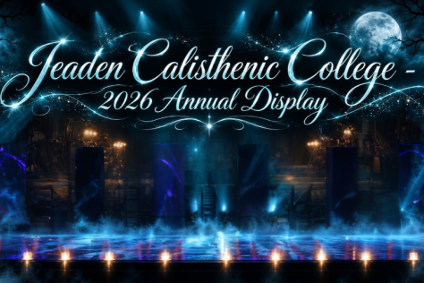 Jeaden Calisthenic College - Annual Display