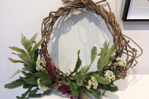 Hand made Christmas Wreath
